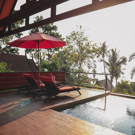 Kupu Kupu Phangan Beach Villas & Spa Пханган Экстерьер фото
