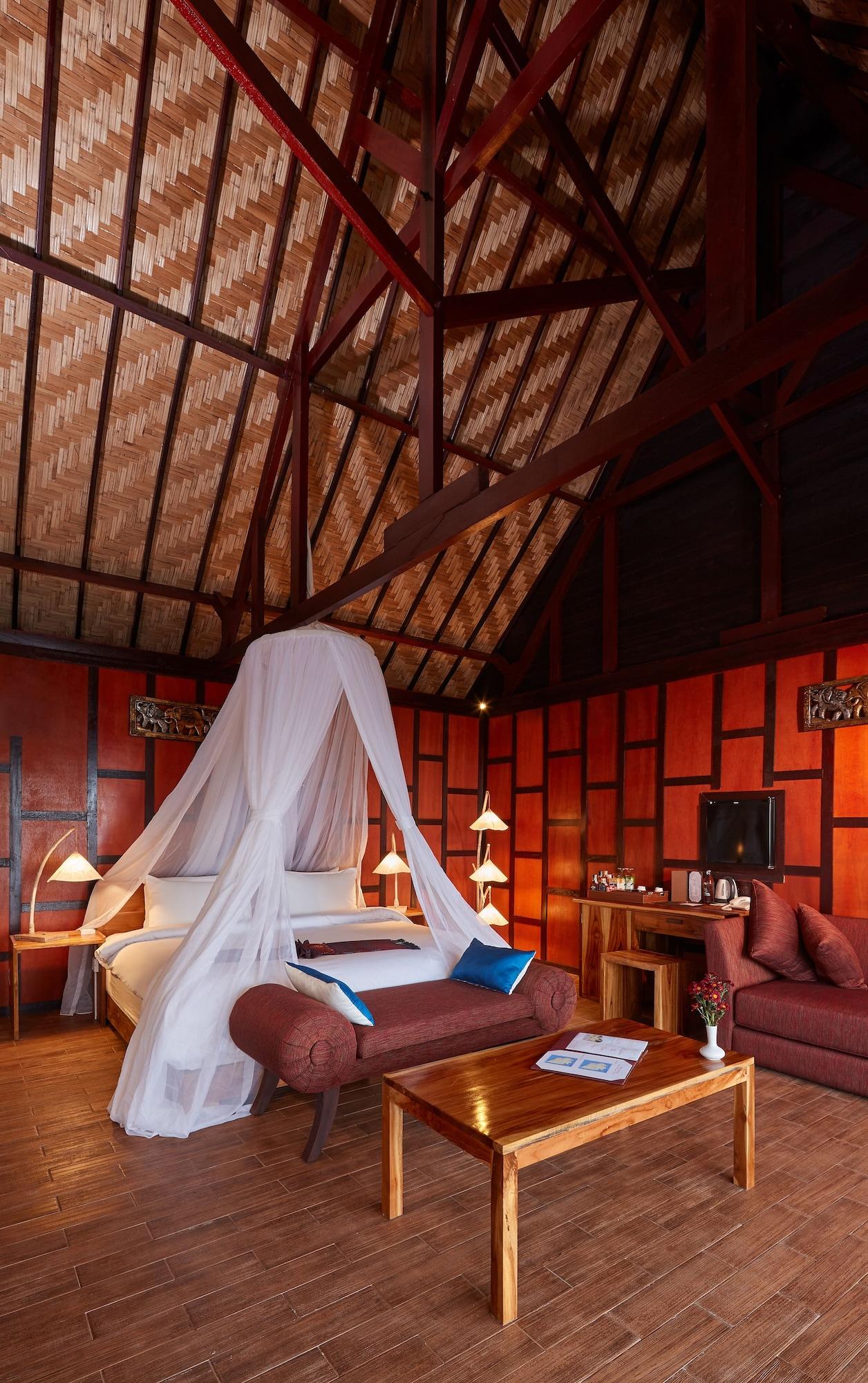 Kupu Kupu Phangan Beach Villas & Spa Пханган Экстерьер фото