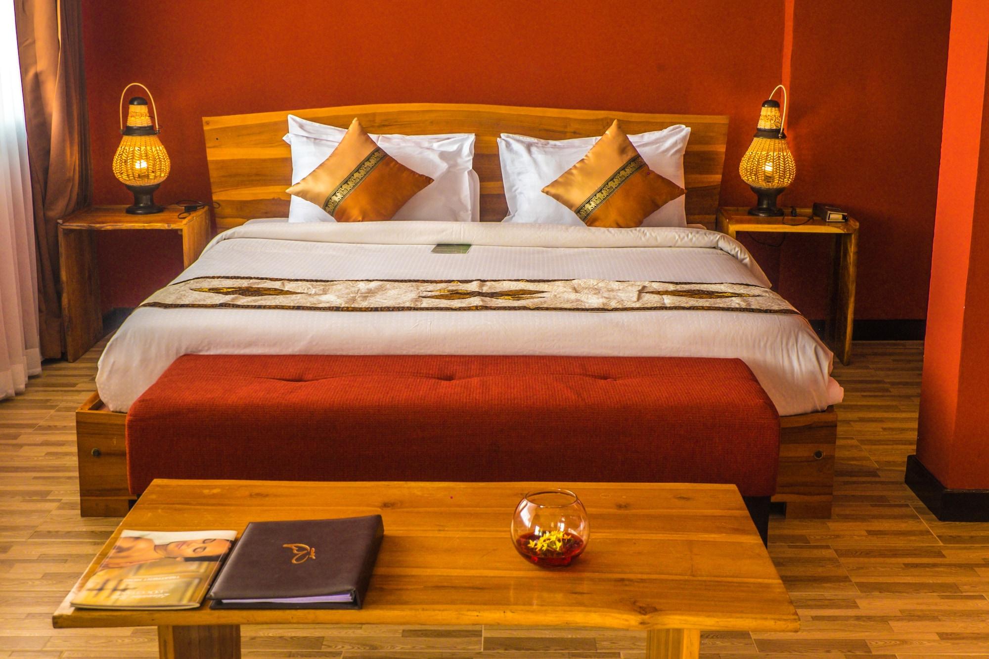 Kupu Kupu Phangan Beach Villas & Spa Пханган Экстерьер фото