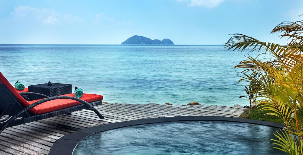Kupu Kupu Phangan Beach Villas & Spa Пханган Экстерьер фото