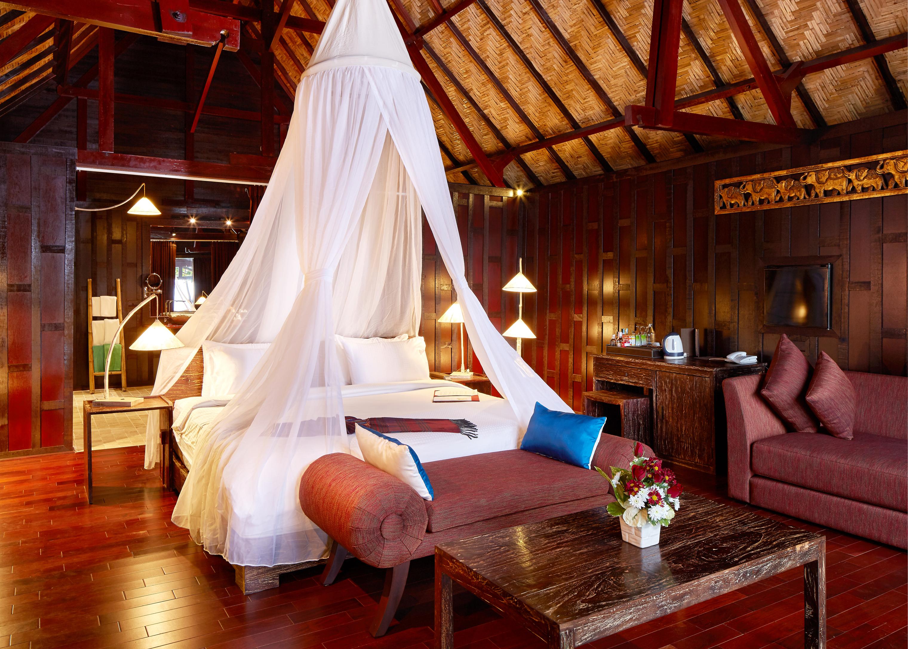 Kupu Kupu Phangan Beach Villas & Spa Пханган Экстерьер фото