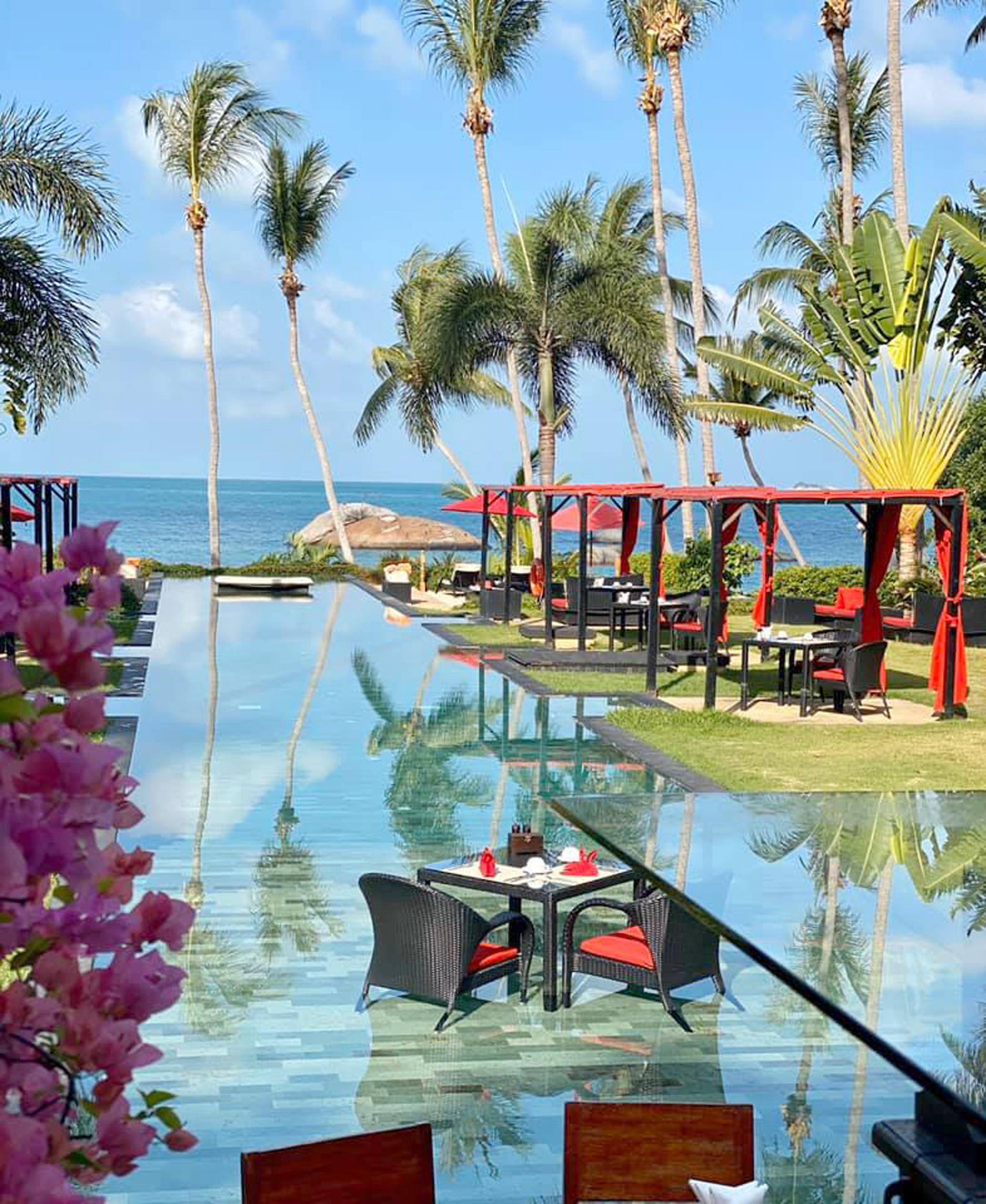 Kupu Kupu Phangan Beach Villas & Spa Пханган Экстерьер фото