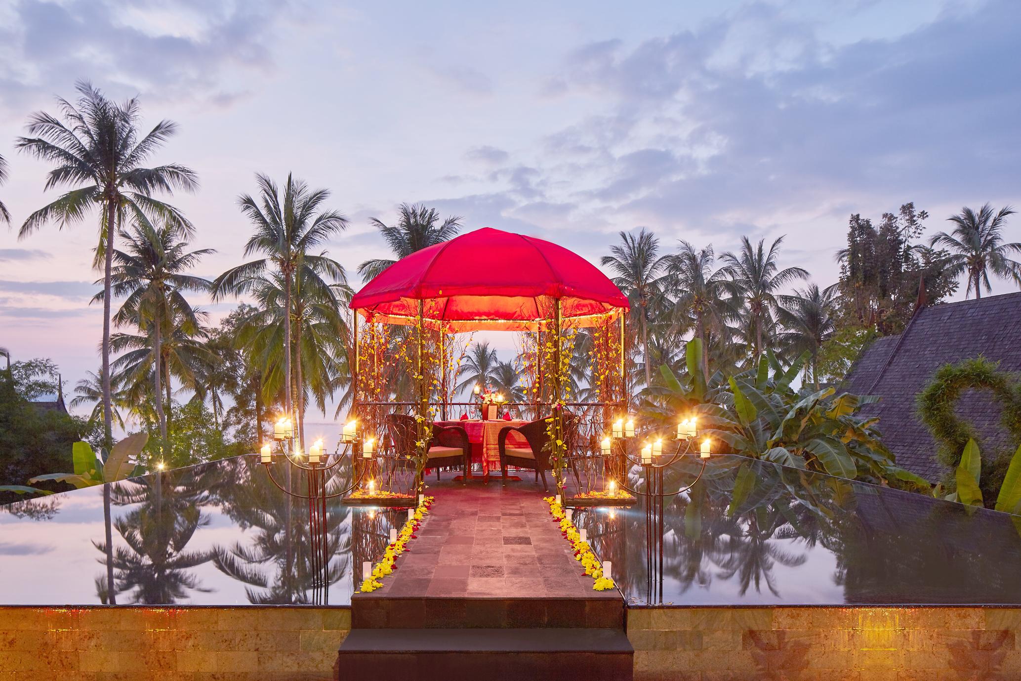 Kupu Kupu Phangan Beach Villas & Spa Пханган Экстерьер фото
