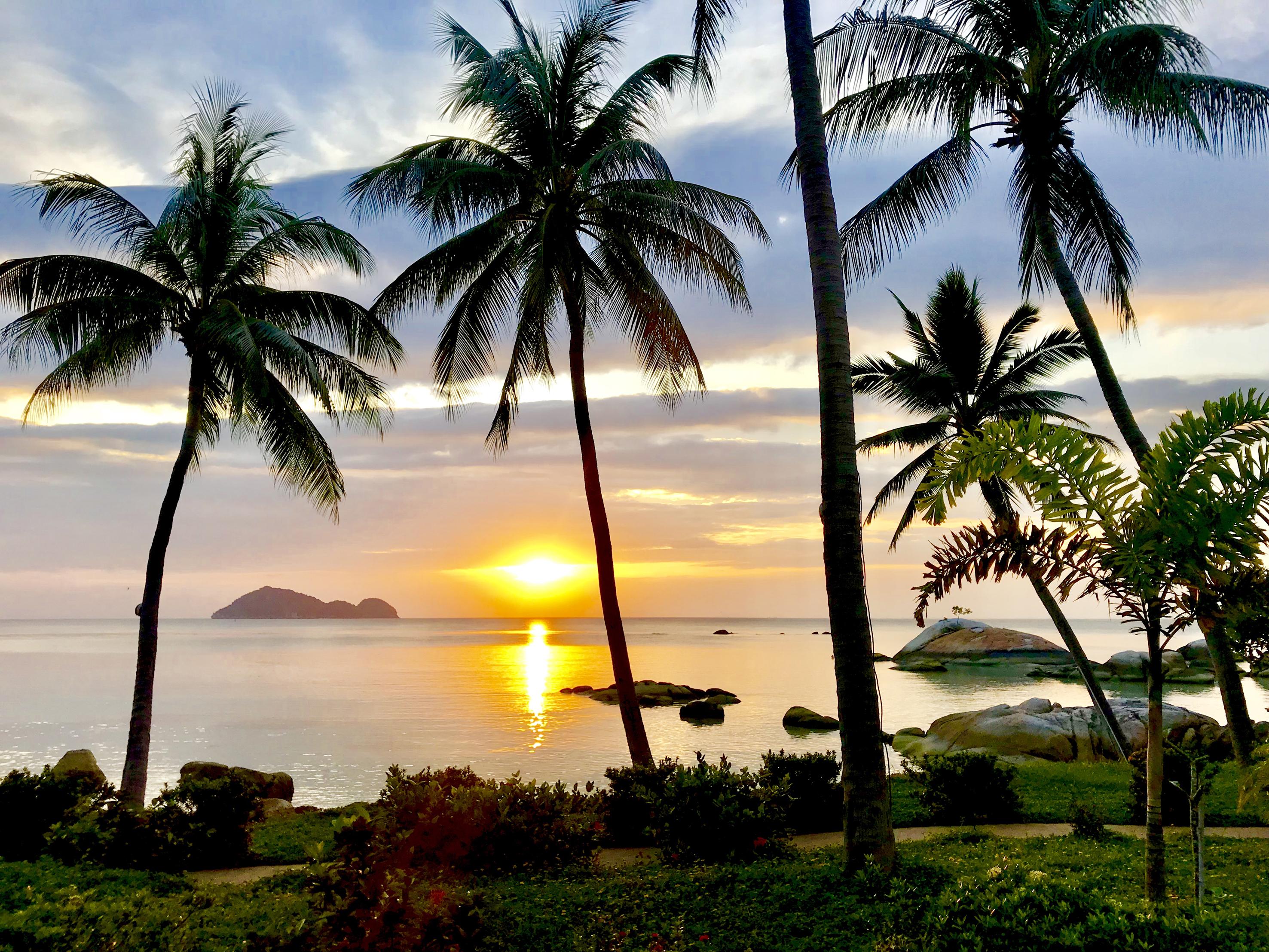 Kupu Kupu Phangan Beach Villas & Spa Пханган Экстерьер фото