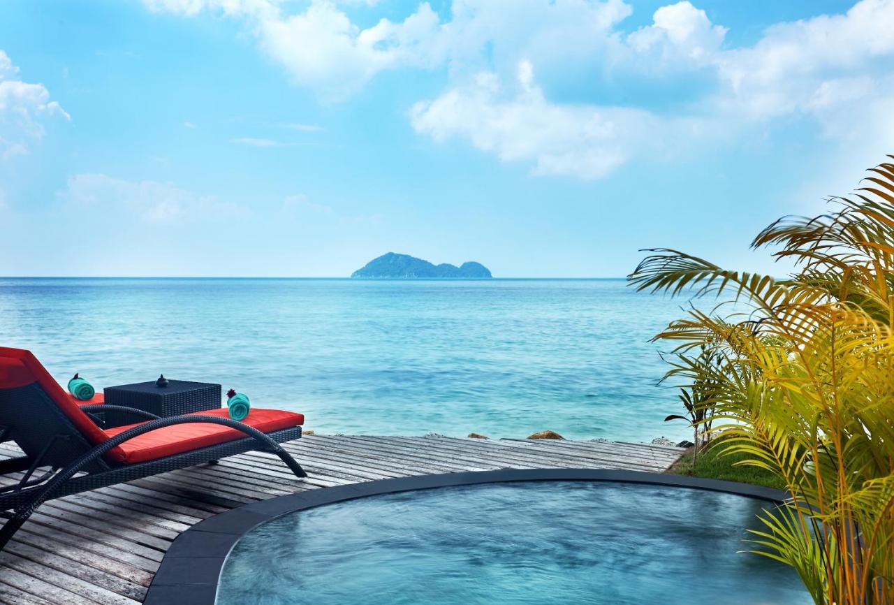 Kupu Kupu Phangan Beach Villas & Spa Пханган Экстерьер фото