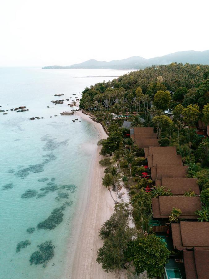 Kupu Kupu Phangan Beach Villas & Spa Пханган Экстерьер фото