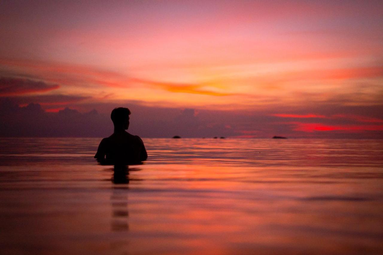 Kupu Kupu Phangan Beach Villas & Spa Пханган Экстерьер фото