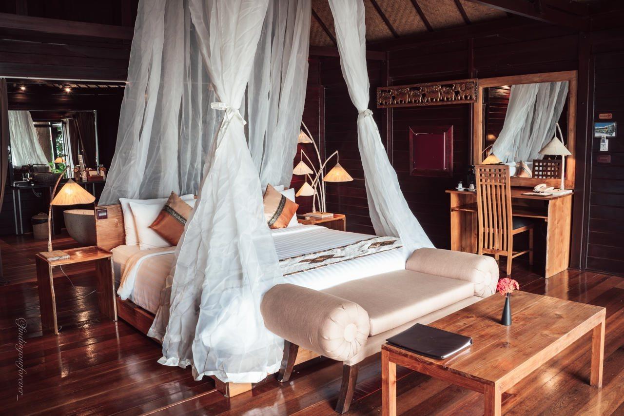 Kupu Kupu Phangan Beach Villas & Spa Пханган Экстерьер фото