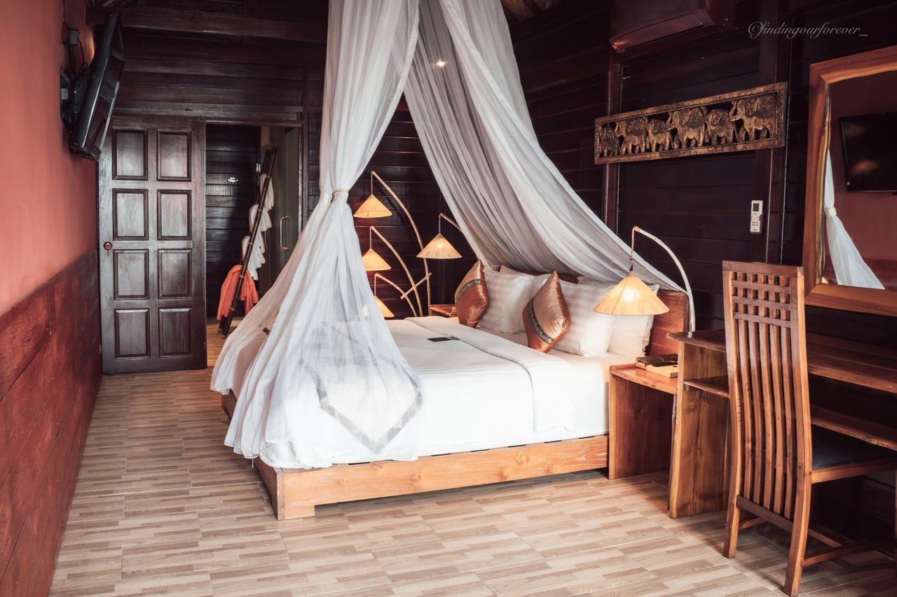 Kupu Kupu Phangan Beach Villas & Spa Пханган Экстерьер фото