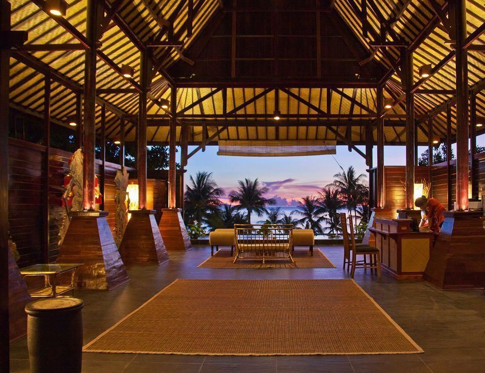 Kupu Kupu Phangan Beach Villas & Spa Пханган Экстерьер фото