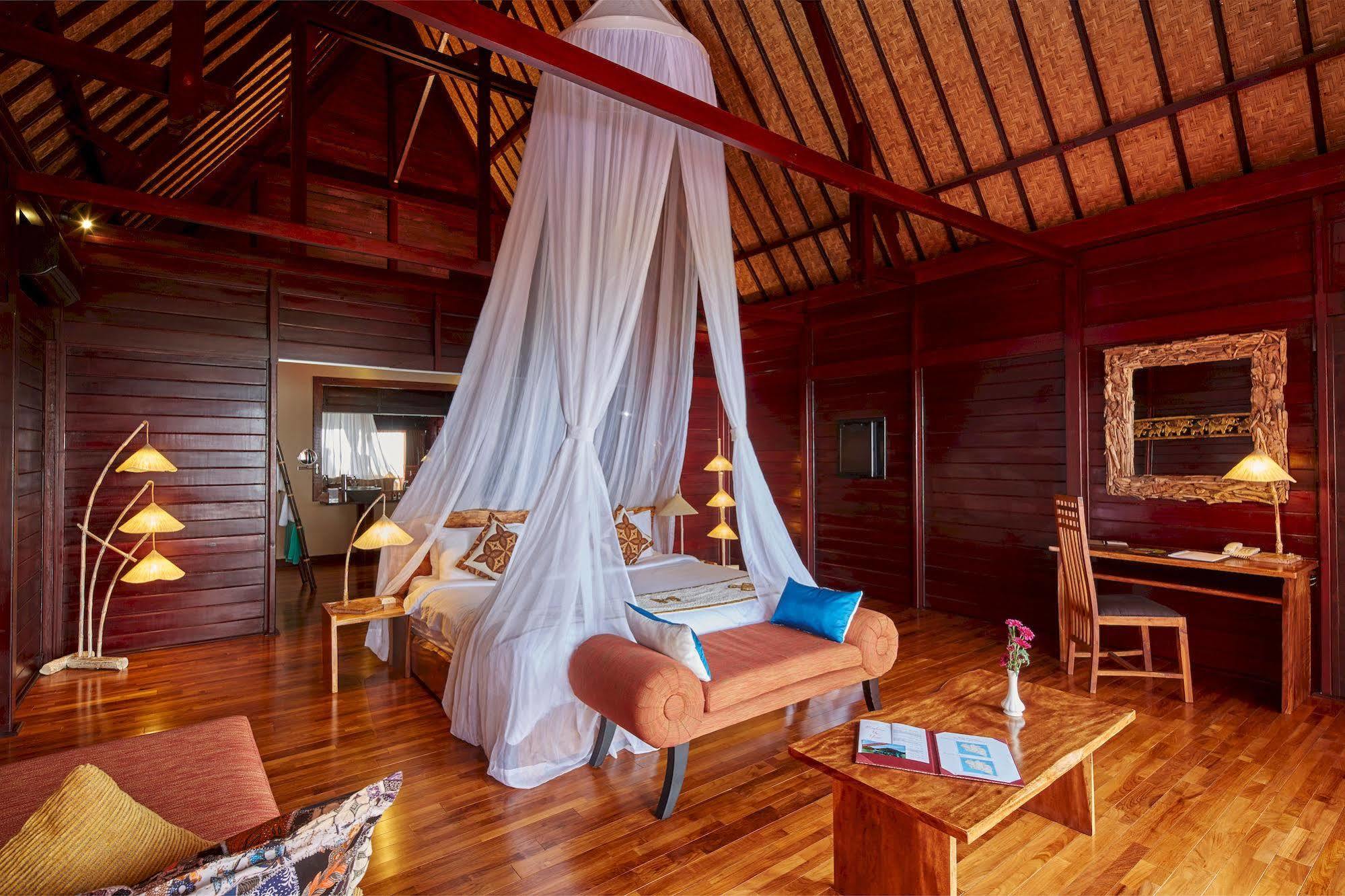 Kupu Kupu Phangan Beach Villas & Spa Пханган Экстерьер фото